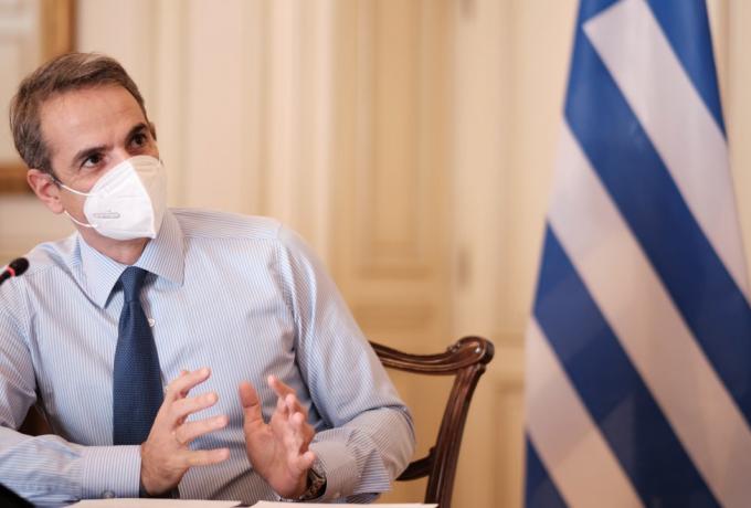 Κορωνοϊός: Σύσκεψη υπό τον πρωθυπουργό για το εμβόλιο και την επιχείρηση «Ελευθερία»