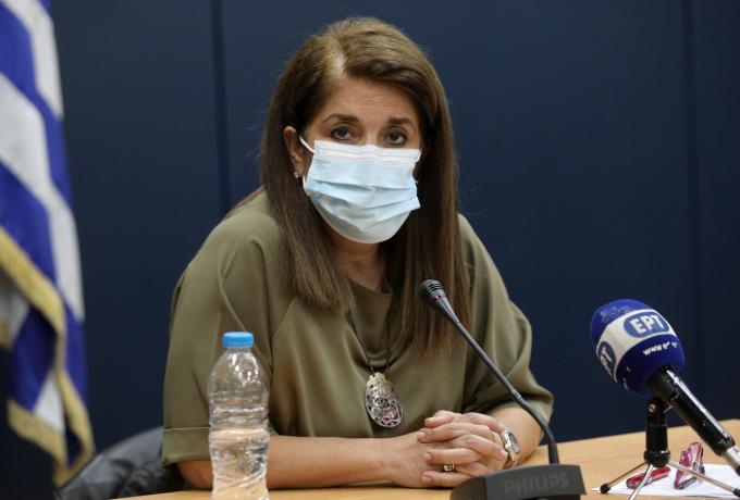 Παπαευαγγέλου: «Γιατί δεν σπάει η αλυσίδα μετάδοσης παρά το lockdown»