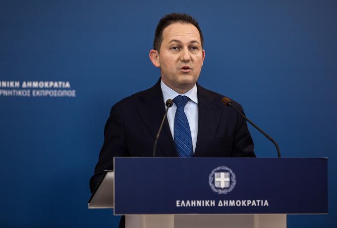 Πέτσας: «Δεν θέλουμε εικόνες Harrods-Δεν θα ανοίξει όπως νομίζετε το λιανεμπόριο»