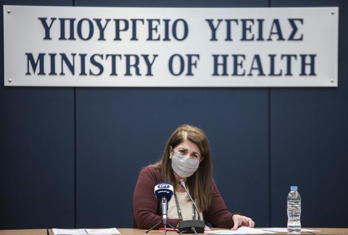 Παπαευαγγέλου: «Χαρά και ελπίδα με το εμβόλιο, όχι στον εφησυχασμό»