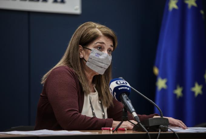 Παπαευαγγέλου: «8 λεπτά σε ρεβεγιόν αρκούν για υπερμετάδοση»