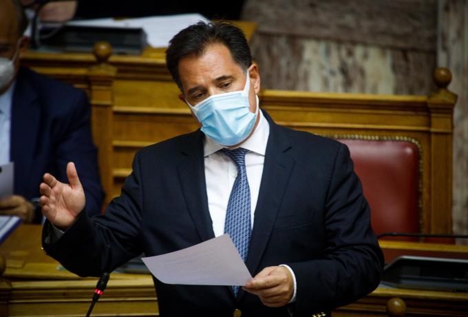 Άδ. Γεωργιάδης: «Δεν υπάρχει απόφαση για παράταση του lockdown προς το παρόν»