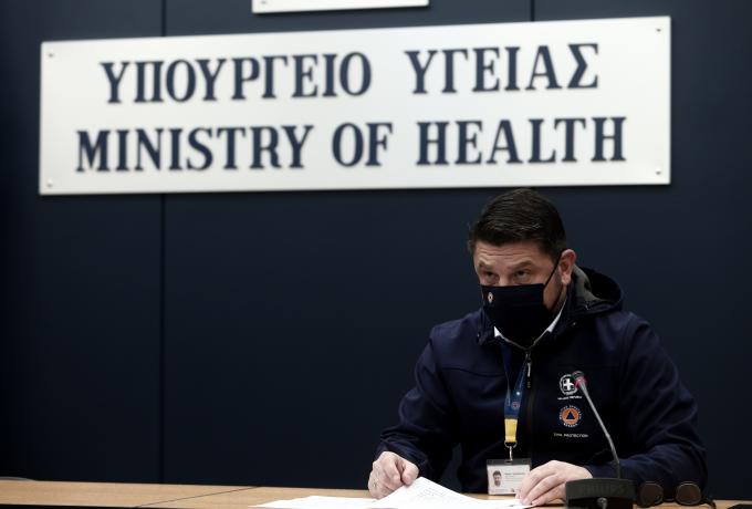Σε καραντίνα το χωριό Κέλλη – Για ποιες πόλεις σήμανε συναγερμό ο Χαρδαλιάς