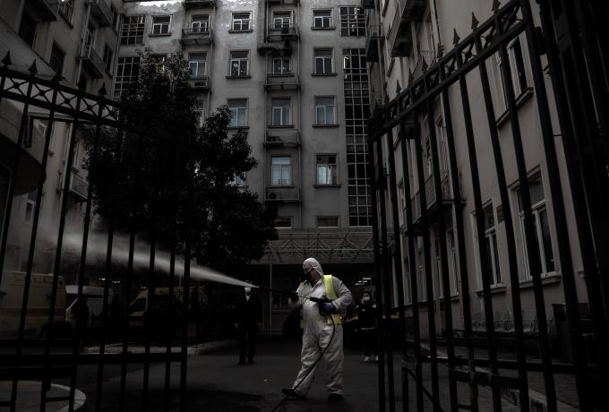 Κορωνοϊός στην Ελλάδα: 327 κρούσματα στην Αττική, 197 στην Θεσσαλονίκη