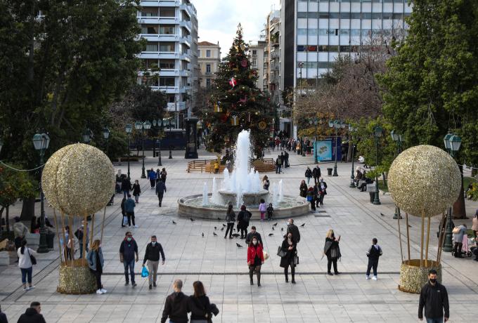 Κορωνοϊός στην Ελλάδα: 50 θάνατοι και 438 διασωληνωμένοι – 932 κρούσματα