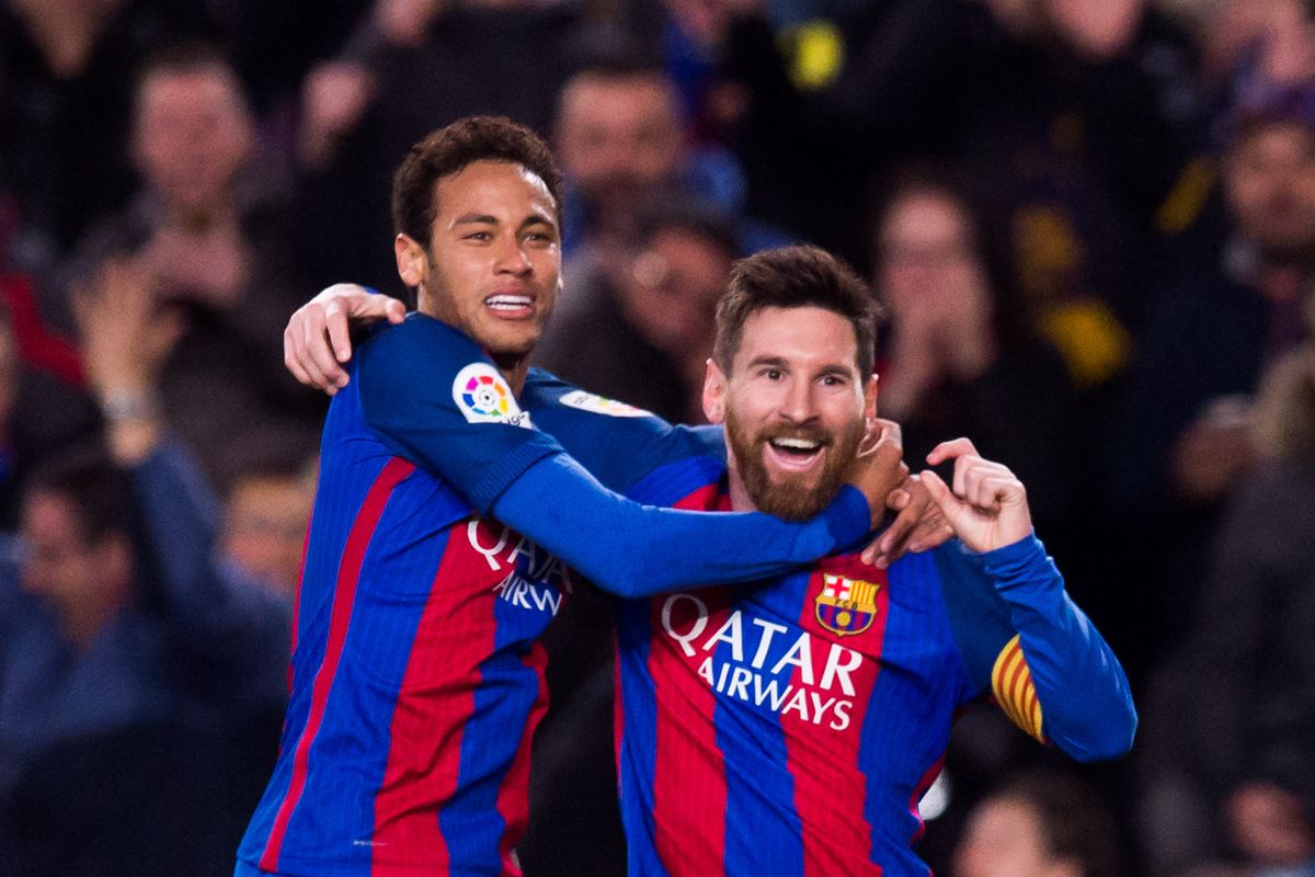 Νεϊμάρ σε Μέσι: «Τα λέμε σύντομα φίλε μου»