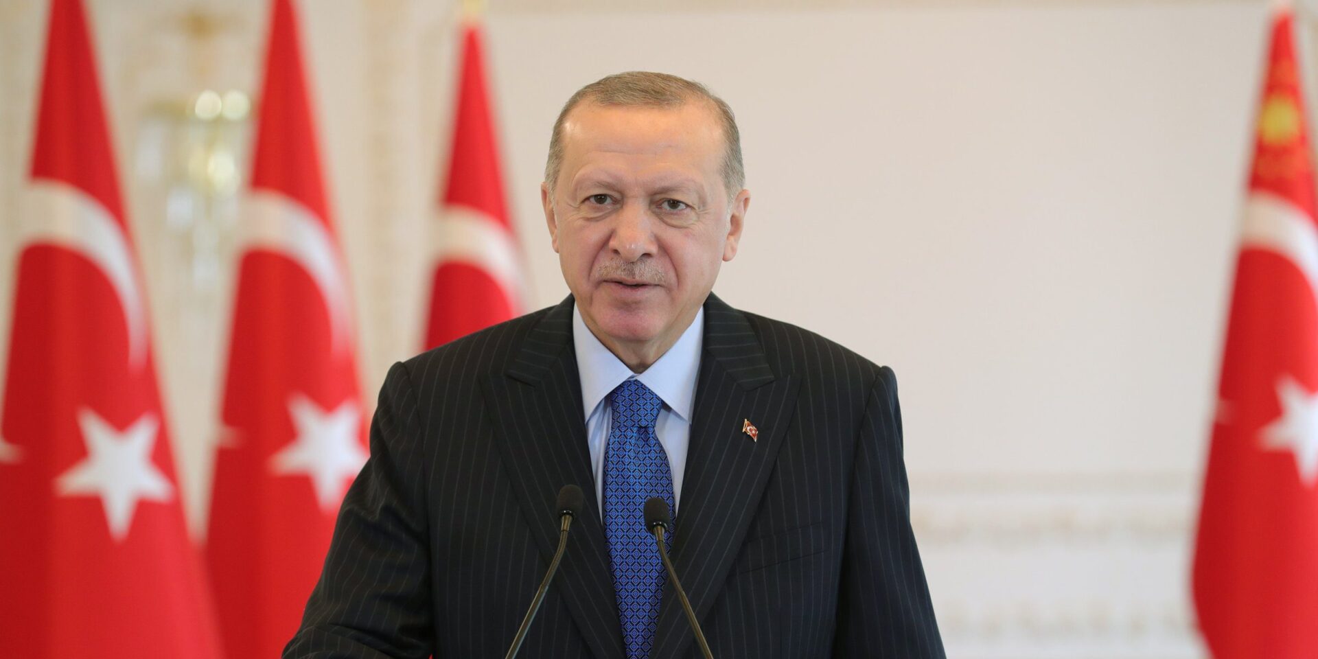 Ερντογάν: “Όσοι μας απειλούν με κυρώσεις στο τέλος θα απογοητευτούν”