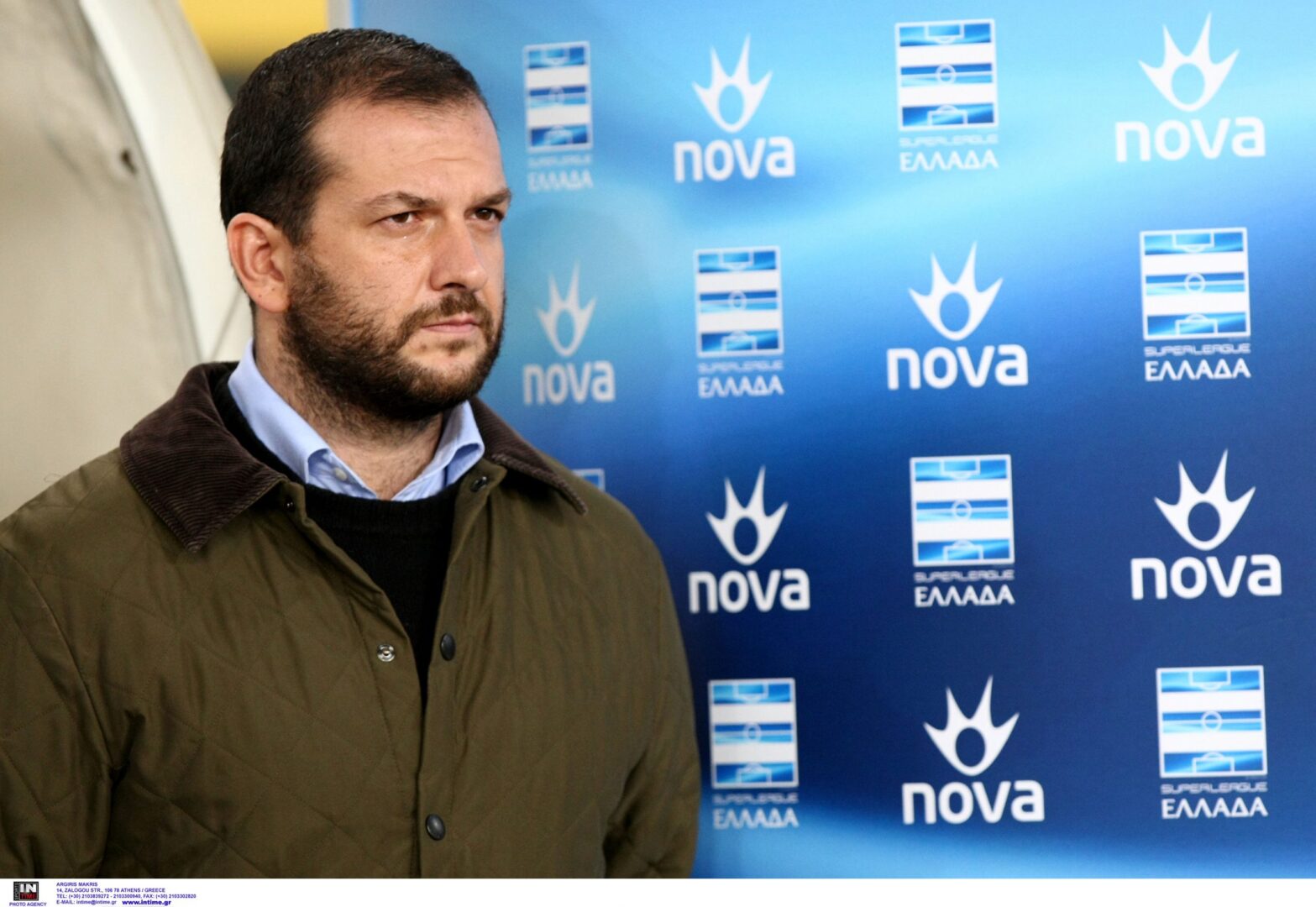 Αδαμίδης: «Ο Ντιόπ ήταν ένας γλυκός άνθρωπος»