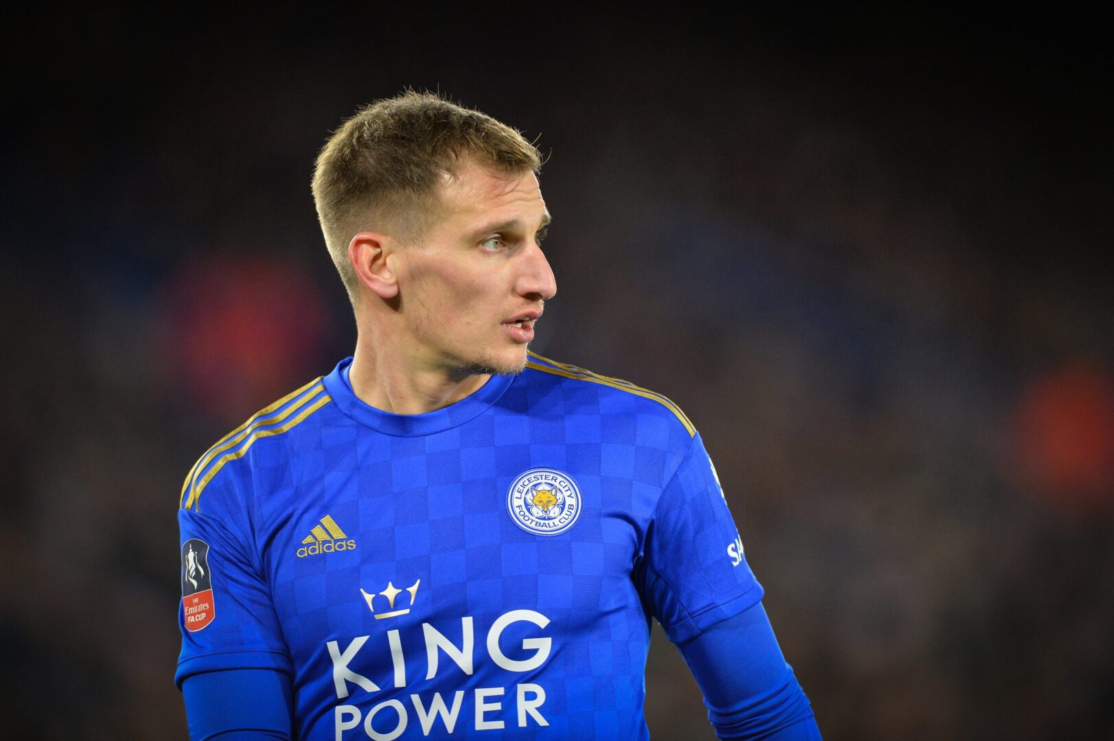 Ολμπράιτον: «Σε κάθε ματς πάμε για νίκη»