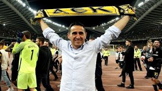 Στην Αθήνα το Σάββατο ο Χιμένεθ