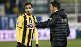 Γκάλο: «Ο Χιμένεθ μπορεί να βοηθήσει την ΑΕΚ για τίτλο»