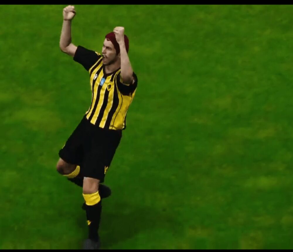 Με Πανδραμαϊκό η ΑΕΚ στο πλαίσιο της 24ης αγωνιστικής του Πρωταθλήματος PES