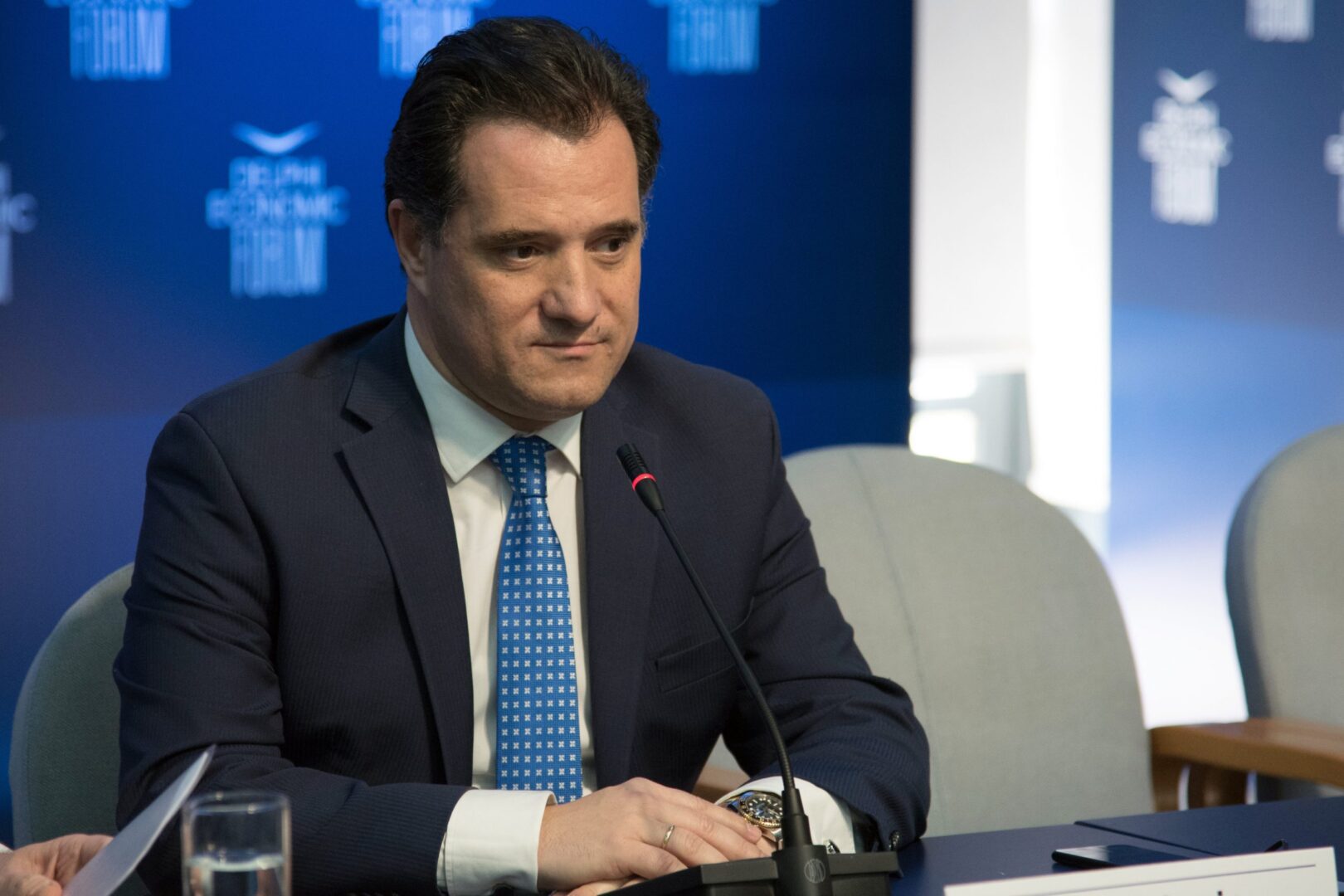 Επικό tweet: To τρολάρισμα του Άδωνι στον εαυτό του για το click away (Pic)