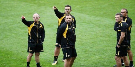 Πρόταση Καρέρα για ενίσχυση του επιτελείου