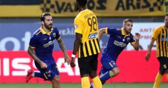 Στις 15/1 το Άρης-ΑΕΚ