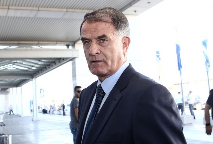 Μπάγεβιτς για Νίκολιτς: «Πολύ σωστή η ανανέωση από τον Ηλιόπουλο στην ΑΕΚ»