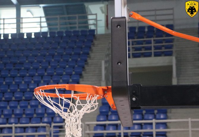 Τοποθετήθηκαν οι μπασκέτες στα Άνω Λιόσια