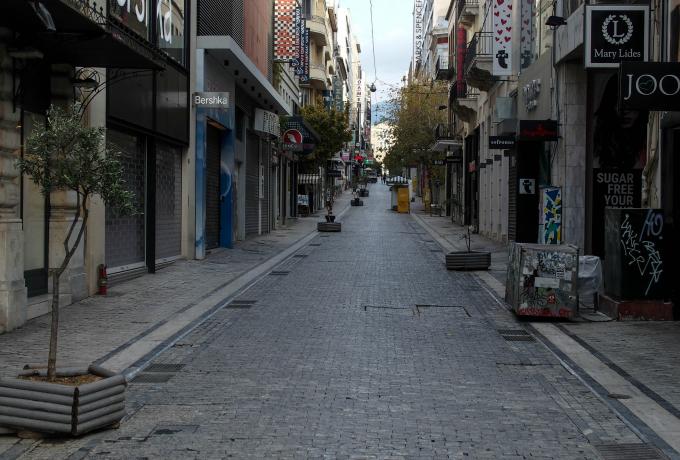 Κορωνοϊός: Προβληματισμός για το άνοιγμα των καταστημάτων