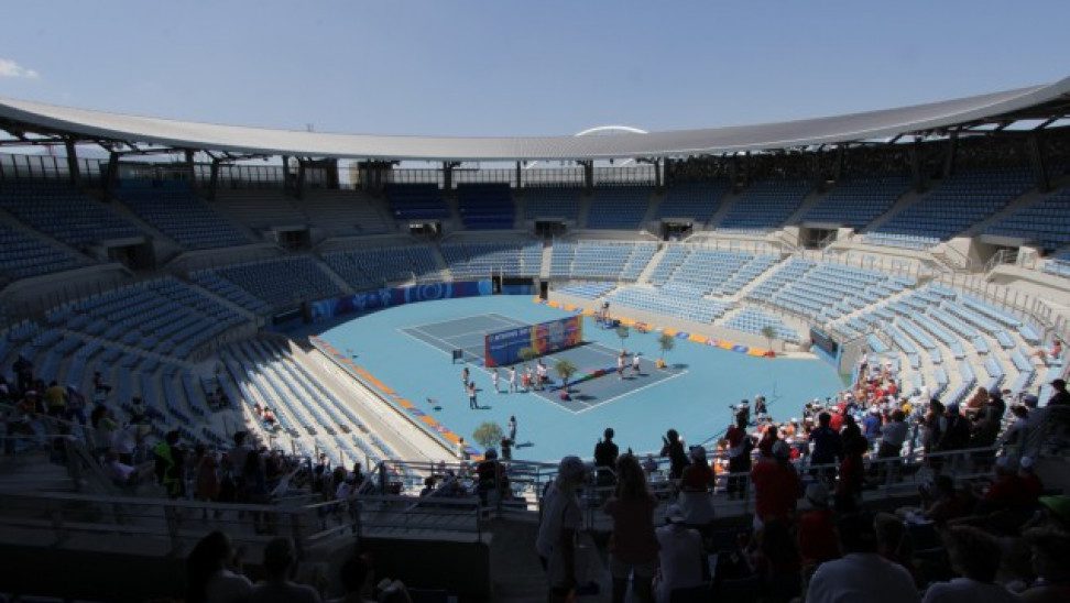 Σε «ΤΕΜΕΣ»-Στασινόπουλο τα 16 γήπεδα τένις!