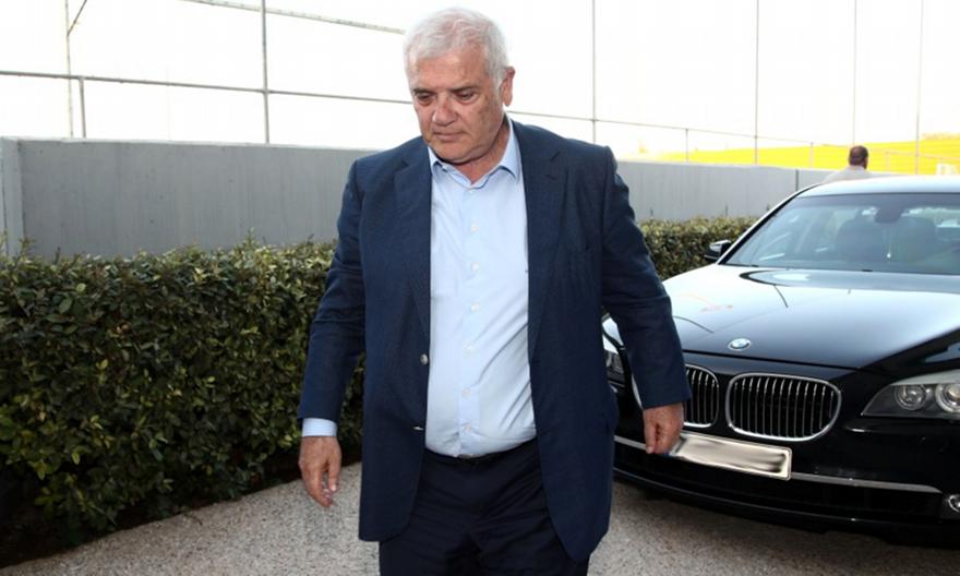 Στα Σπάτα πήγε ο Μελισσανίδης