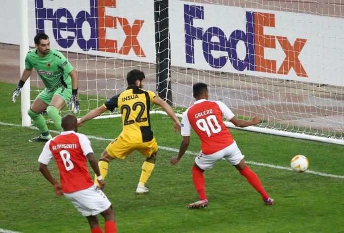 Στις χειρότερες άμυνες του Europa League η ΑΕΚ