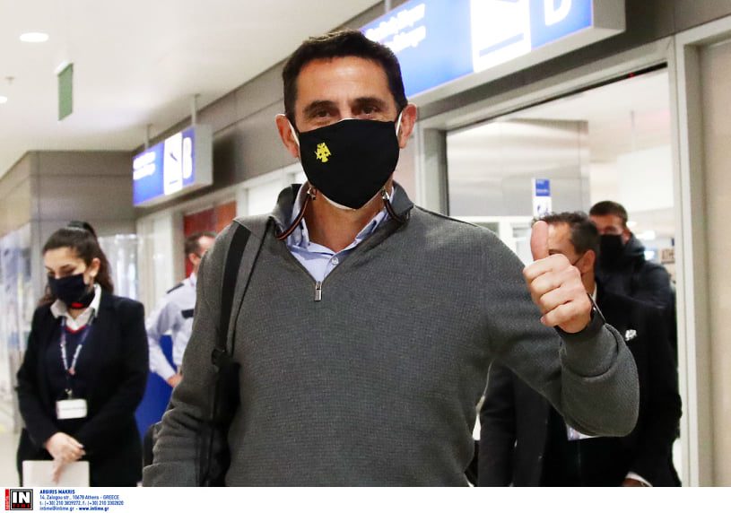 Χιμένεθ: «Δεν έχω έρθει να ξεκουραστώ, έχω έρθει να δουλέψω»