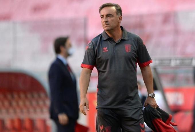 Καρβαλιάλ: «Σεβόμαστε την ΑΕΚ αλλά δεν την φοβόμαστε»