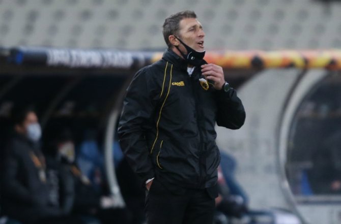 Δεν θα έχει αλλαγές κόντρα στον Παναθηναϊκό