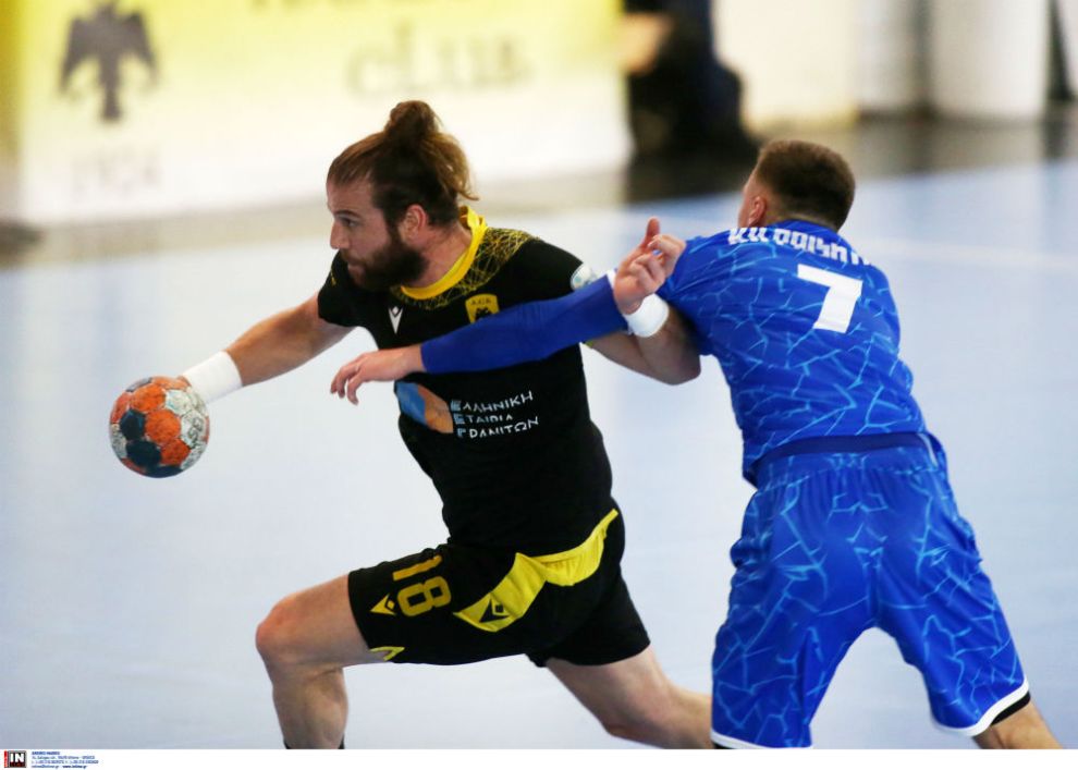 Με CSM Bucuresti οι Πρωταθλητές!