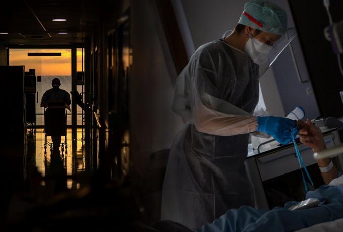 Κορωνοϊός – Βασιλακόπουλος: «Σοβαρό πρόβλημα μετά τις γιορτές – Θα πιεστεί το ΕΣΥ»