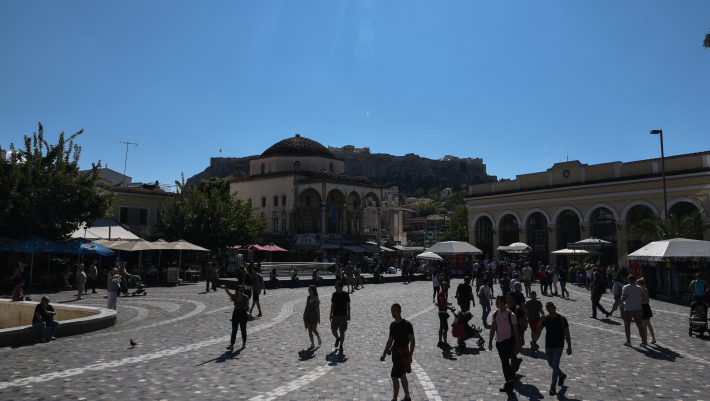 Αχτίδα φωτός: Γιατί τα χθεσινά 1.194 νούμερα είναι για πρώτη φορά ένα «καλό νούμερο»