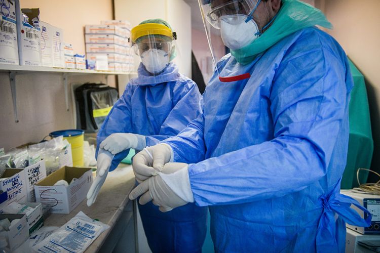 Περισσότερα από 66.500.000 κρούσματα κορωνοϊού παγκοσμίως
