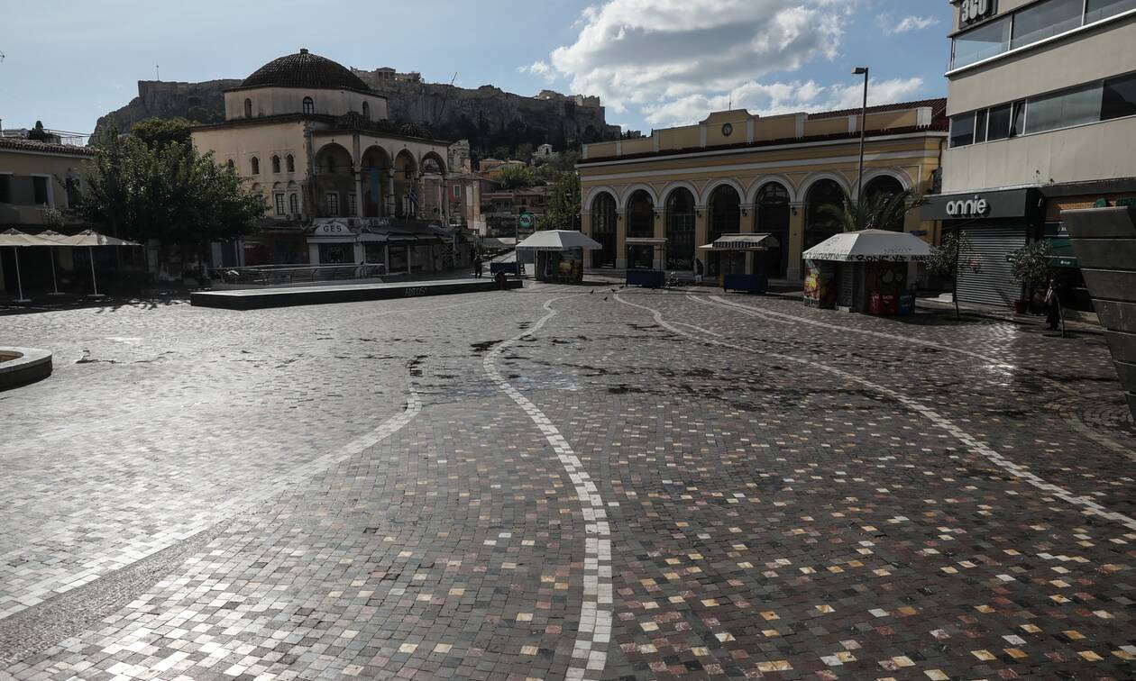 Από σήμερα (14/12) αλλάζει η ώρα απαγόρευσης κυκλοφορίας