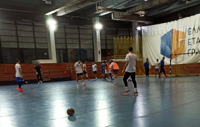 Χάντμπολ: Με 7 παίκτες της ΑΕΚ η προετοιμασία της Εθνικής