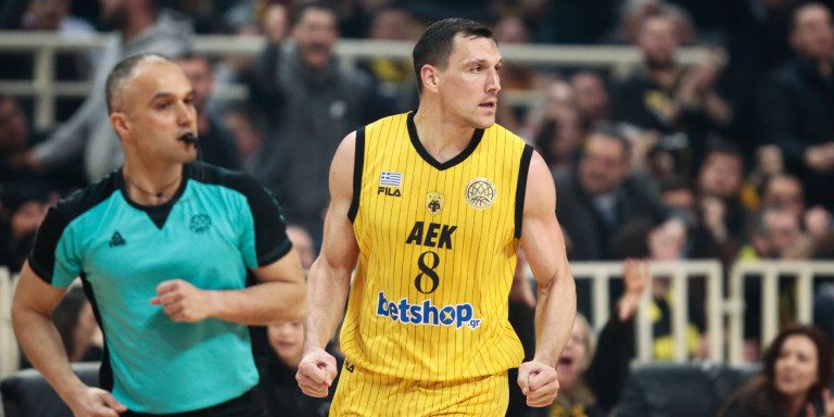 “Καυτός” από τα 6.75 μ. ο Ματσιούλις!