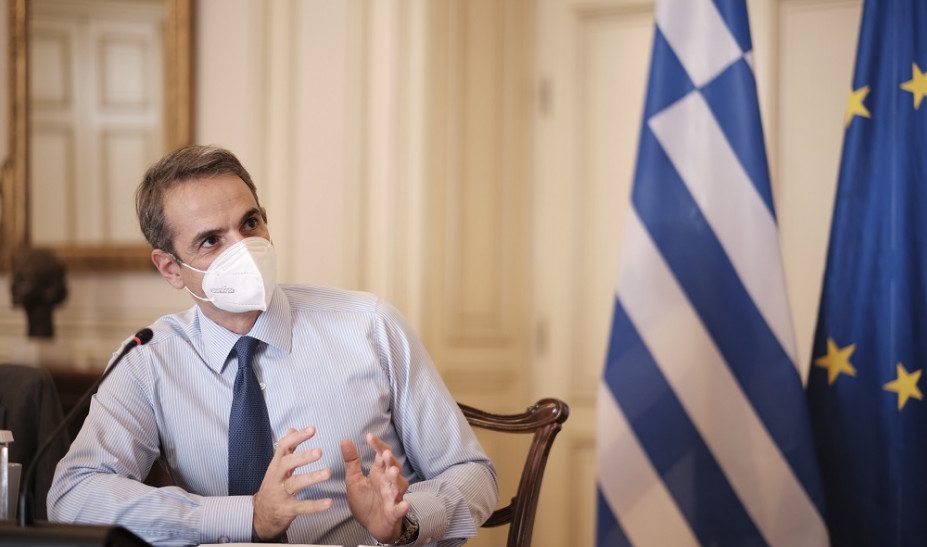 Δηλώσεις Κυριάκου Μητσοτάκη για τα προβλήματα για Ελλάδα με Τουρκία