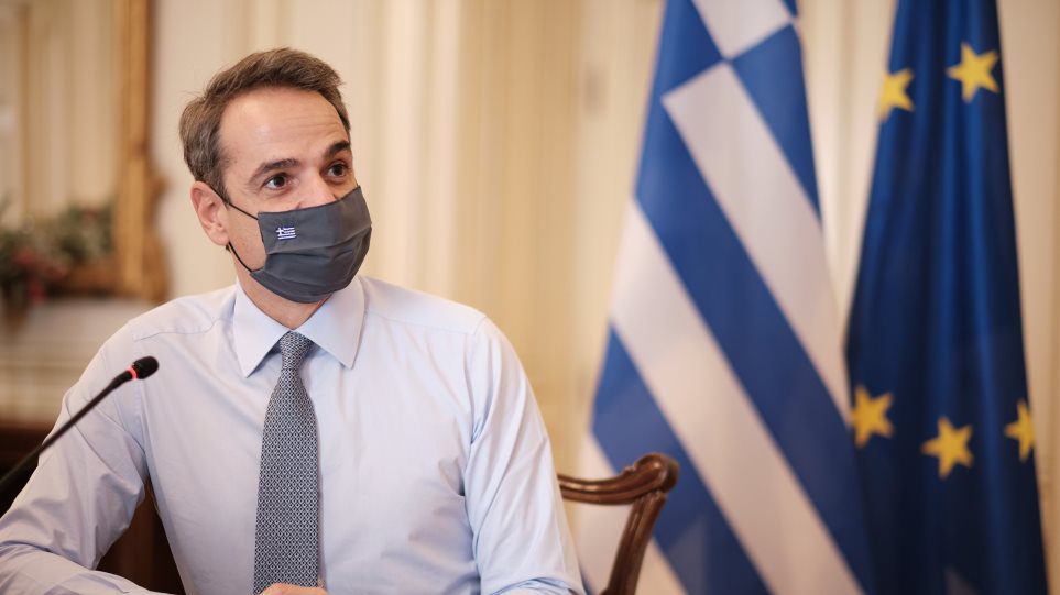 Μητσοτάκης: Δωρεάν τα φάρμακα για τους χαμηλοσυνταξιούχους και το 2021