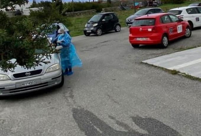 Κορωνοϊός: Rapid test στη Μύκονο – Πόσα βγήκαν θετικά