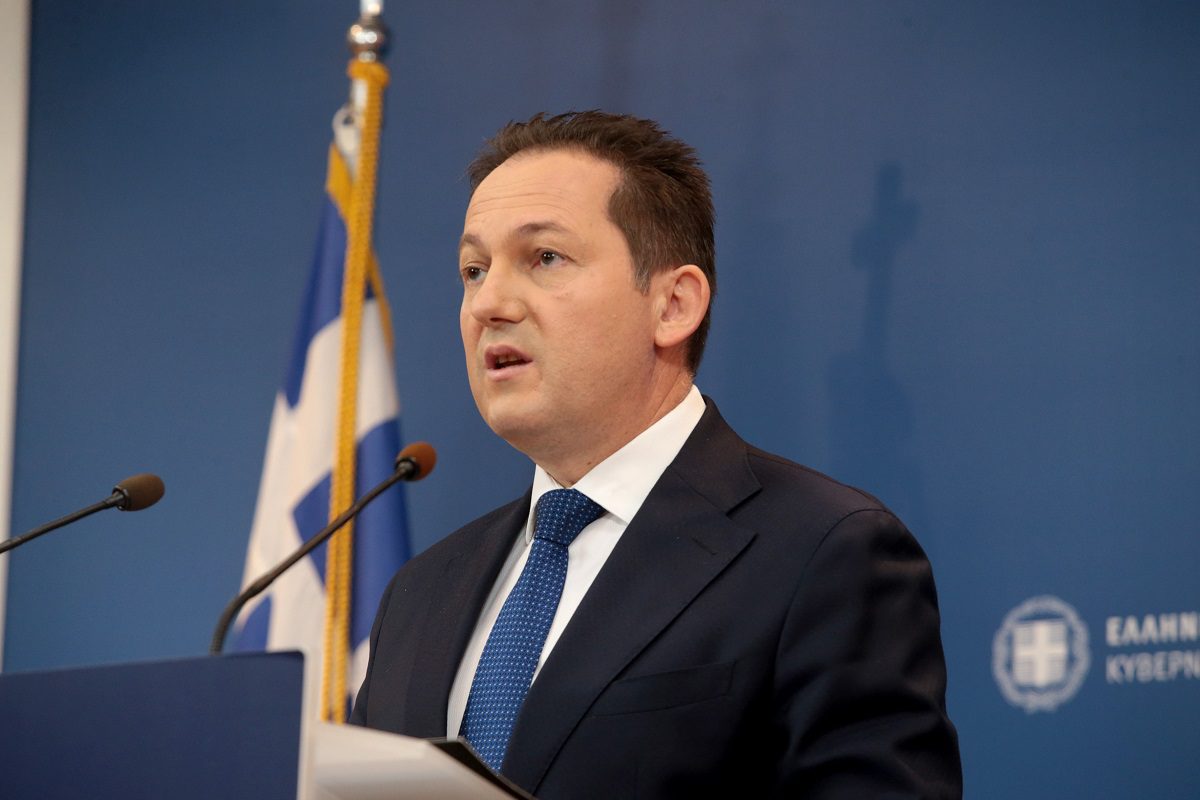 Πέτσας: “Καμία νέα διεύρυνση ωραρίου”