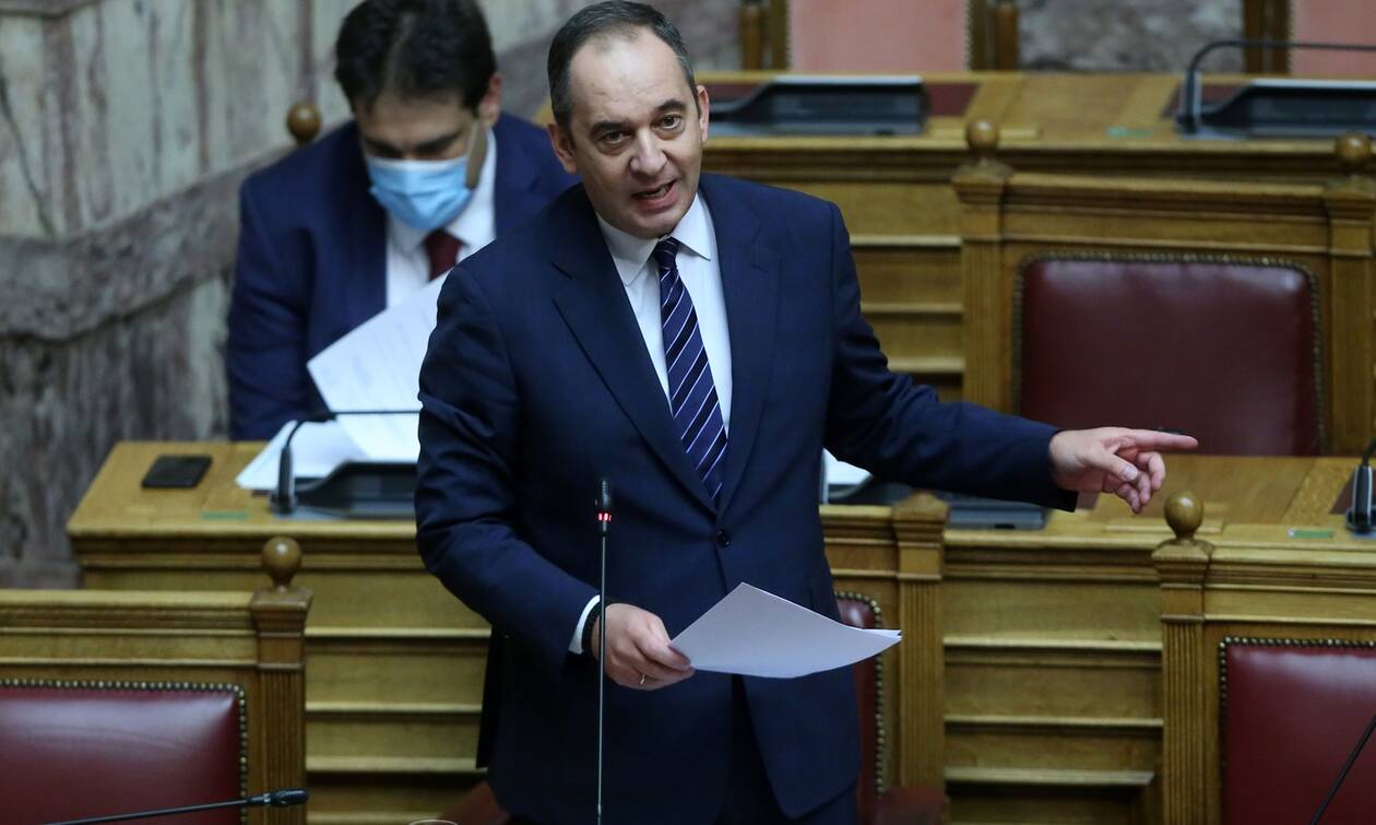Στη ΜΕΘ του «Ευαγγελισμού» εισήχθη ο Γιάννης Πλακιωτάκης