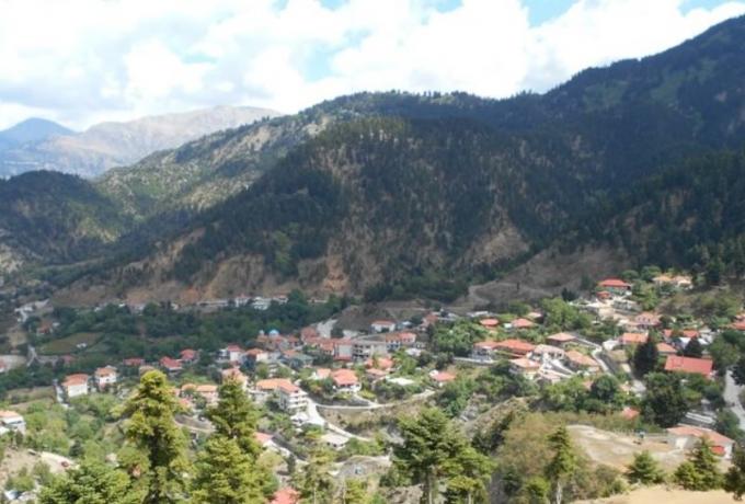 Κορωνοϊός: Καραντίνα σε χωριό της Ευρυτανίας – Κατ’ οίκον περιορισμός