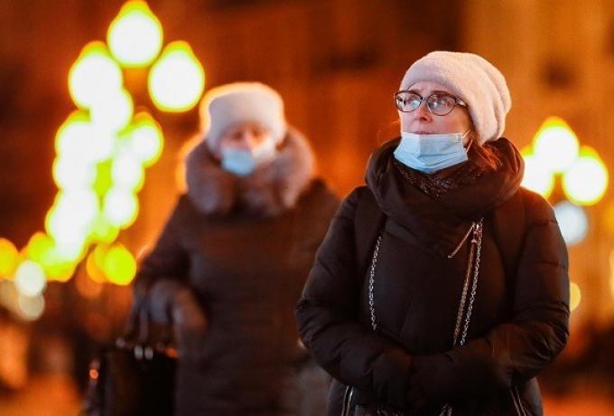 Κορωνοϊός – Ρωσία: Νέο ρεκόρ θανάτων σε 24 ώρες