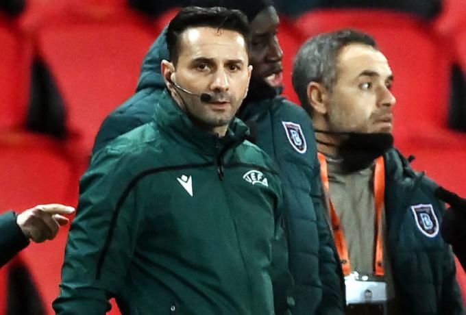 Ρουμάνος διαιτητής: «Δεν είμαι ρατσιστής»