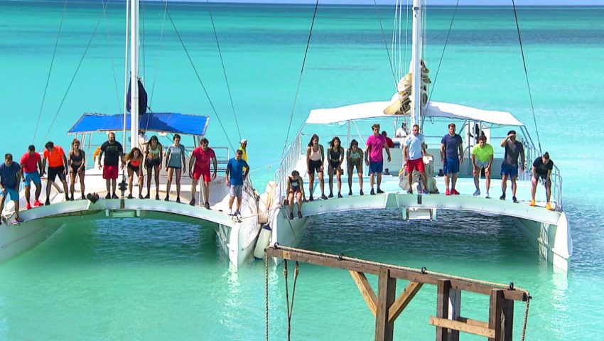 «Survivor 4»: Αυτά είναι τα νούμερα της πρεμιέρας