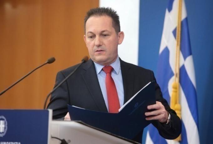 Ανακοινώσεις Πέτσα για το άνοιγμα πριν τα Χριστούγεννα