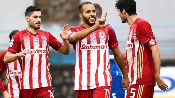 Superleague: Νίκησε την Λαμία ο Ολυμπιακός (0-6)