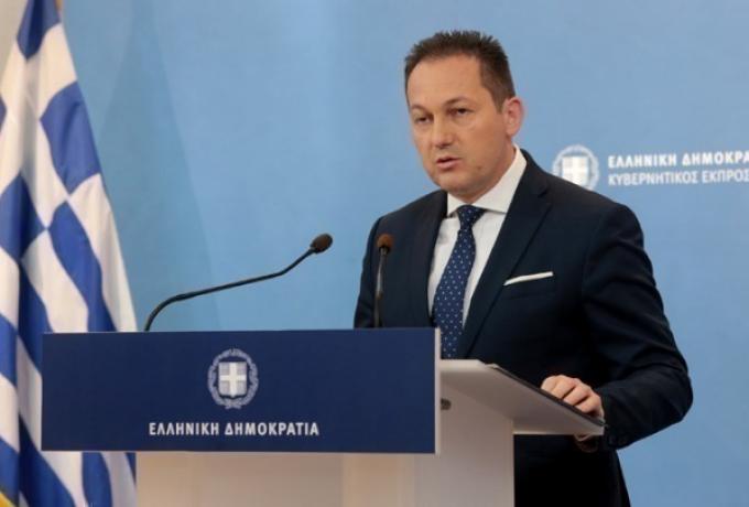 Στ. Πέτσας: Βήμα-βήμα η άρση του lockdown- Προτεραιότητα τα σχολεία, πιθανόν να ανοίξουν 8/1