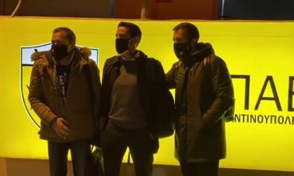 Ο Χιμένεθ πάει Σπάτα μετά την υπογραφή συμβολαίου