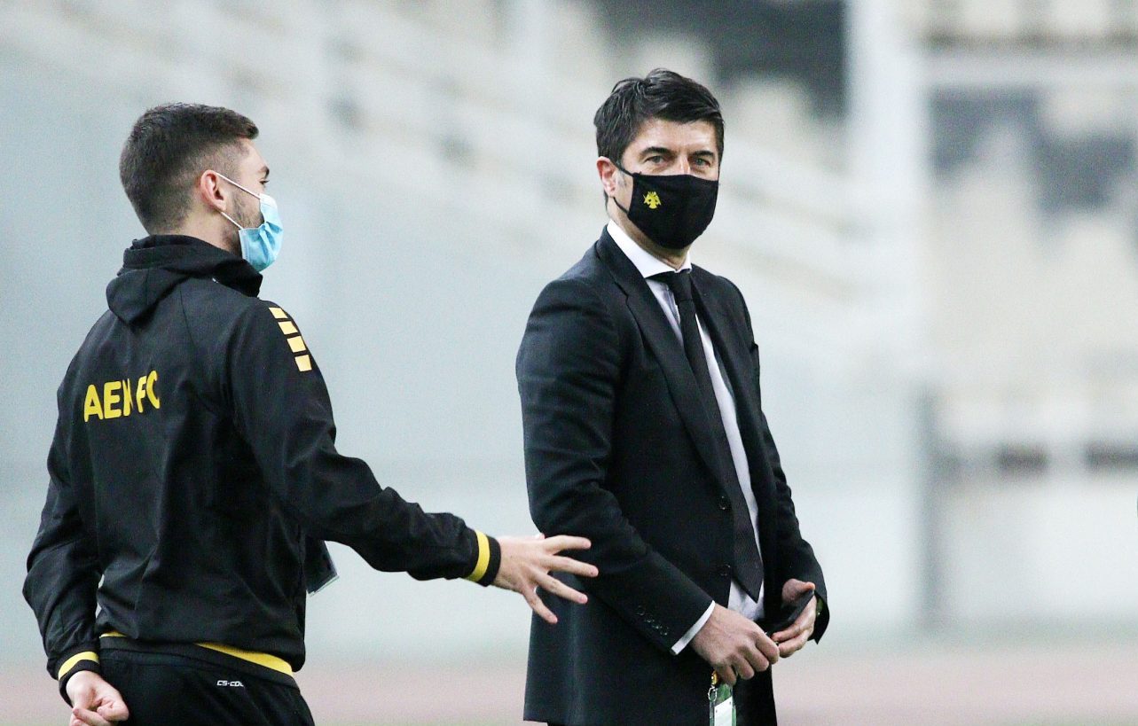 Ίβιτς: “Ό,τι έγινε… έγινε απόψε, το ξεχνάμε”