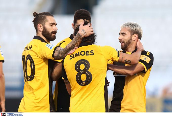 Φουλ… στις απουσίες η πρώτη του Χιμένεθ!